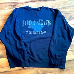 North Myrtle Beach Surf Club Sweatshirt